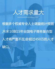 会计和电子商务专业