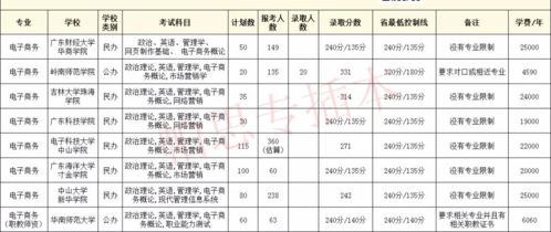 电子商务专业分几个级别