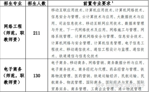 电子商务专业的任职资格