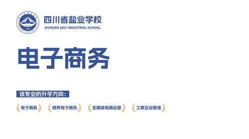 电子商务专业介绍的软文