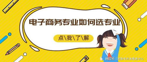 专转本电子商务专业