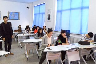 女汉子应聘电子商务专业