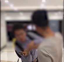 成都警方证实，地铁偷拍女性事件属实
