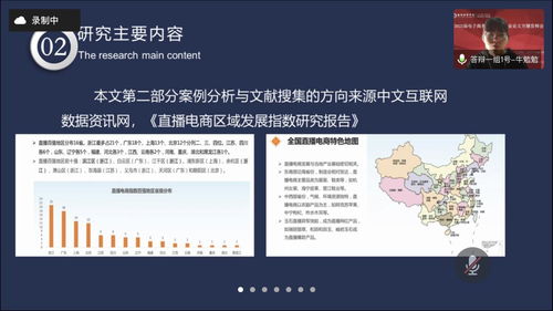 电子商务专业课题选题